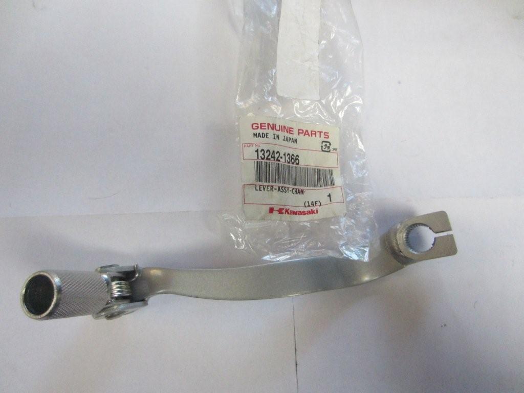 Schakelpedaal KX 65 00/019